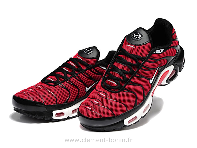nike air max requin rouge